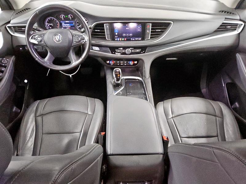5GAERBKW0LJ107574 - 2020 BUICK ENCLAVE ESSENCE Մոխրագույն լուսանկար 8