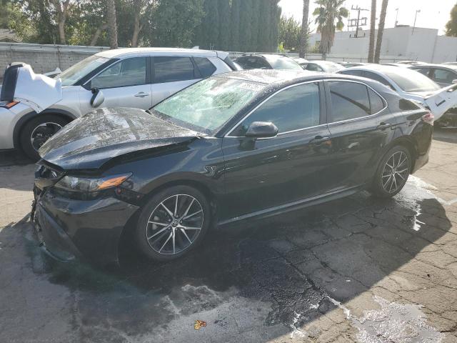 2022 TOYOTA CAMRY SE, 
