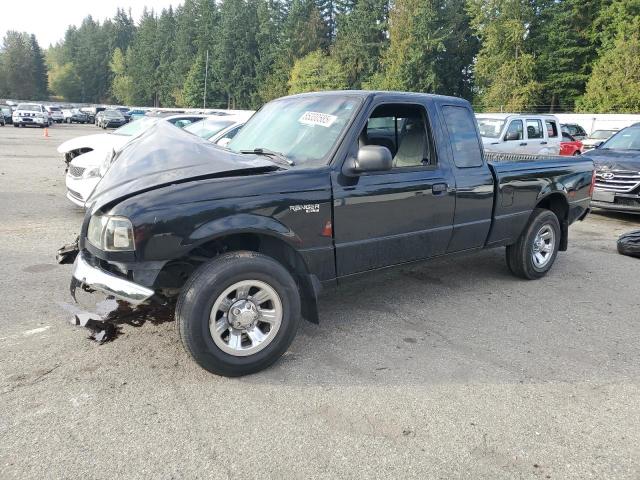 2002 FORD RANGER SUPER CAB, 