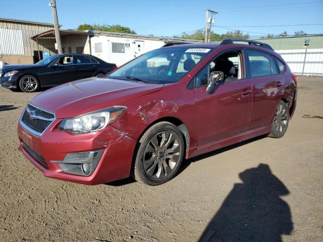 2015 SUBARU IMPREZA SPORT, 
