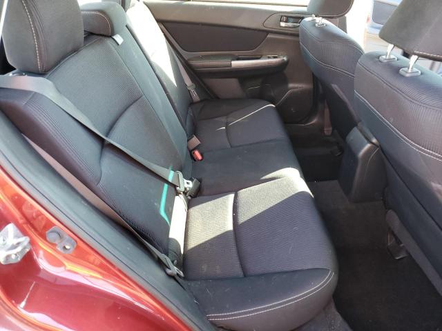 JF1GPAT66F8281611 - 2015 SUBARU IMPREZA SPORT 红色 照片 10