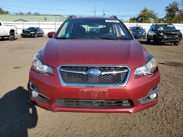 JF1GPAT66F8281611 - 2015 SUBARU IMPREZA SPORT 红色 照片 5