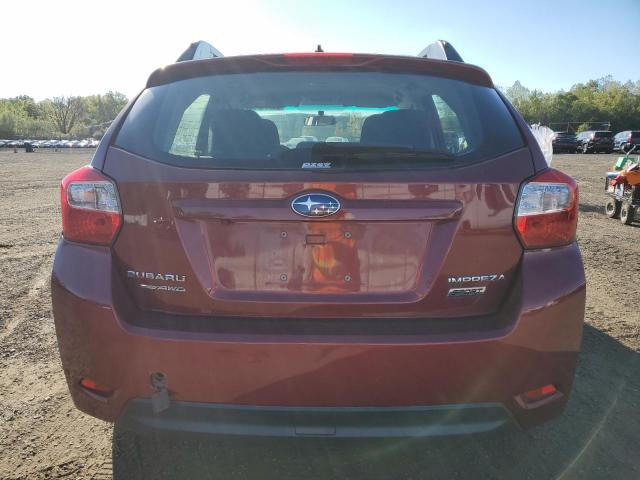 JF1GPAT66F8281611 - 2015 SUBARU IMPREZA SPORT 红色 照片 6