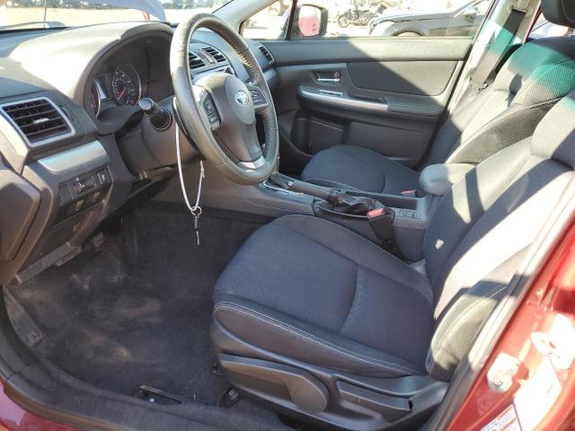 JF1GPAT66F8281611 - 2015 SUBARU IMPREZA SPORT 红色 照片 7