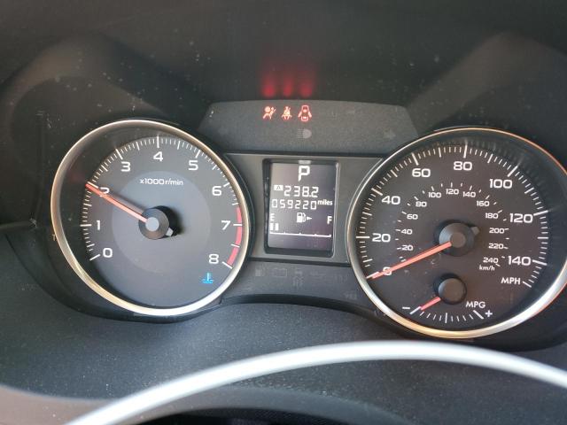 JF1GPAT66F8281611 - 2015 SUBARU IMPREZA SPORT 红色 照片 9