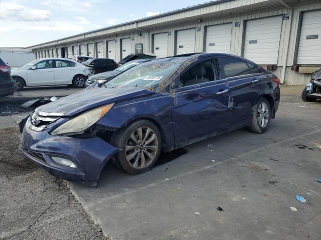 2013 HYUNDAI SONATA SE, 