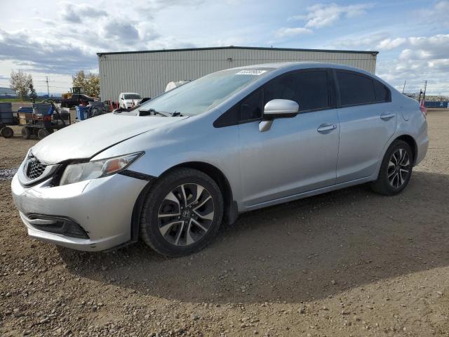 2014 HONDA CIVIC LX, 