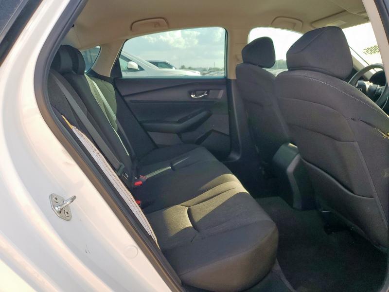 1HGCY1F25PA033716 - 2023 HONDA ACCORD LX 白色 照片 10