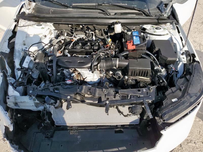 1HGCY1F25PA033716 - 2023 HONDA ACCORD LX 白色 照片 11