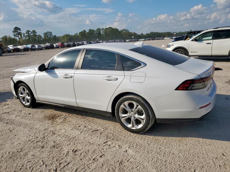 1HGCY1F25PA033716 - 2023 HONDA ACCORD LX 白色 照片 2