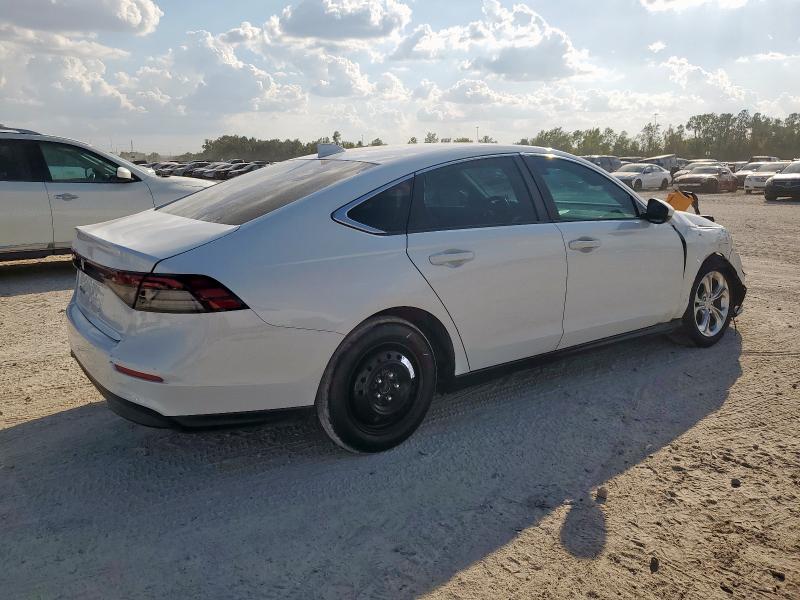 1HGCY1F25PA033716 - 2023 HONDA ACCORD LX 白色 照片 3