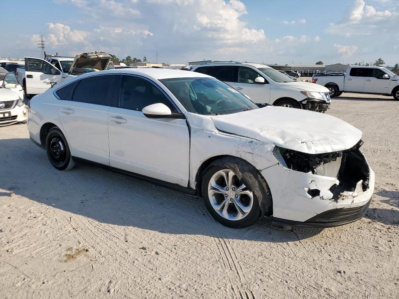 1HGCY1F25PA033716 - 2023 HONDA ACCORD LX 白色 照片 4