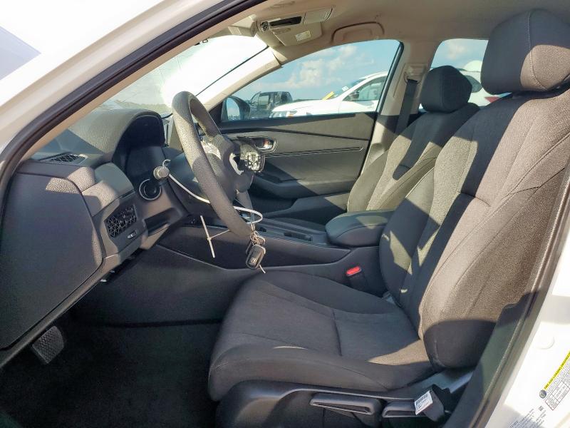 1HGCY1F25PA033716 - 2023 HONDA ACCORD LX 白色 照片 7