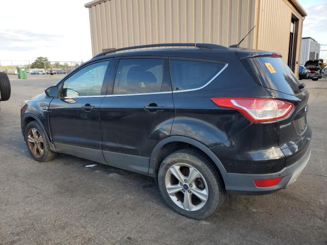 1FMCU0GX4GUC77544 - 2016 FORD ESCAPE SE BLACK photo 2