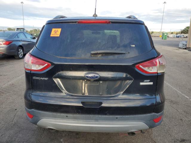1FMCU0GX4GUC77544 - 2016 FORD ESCAPE SE BLACK photo 6