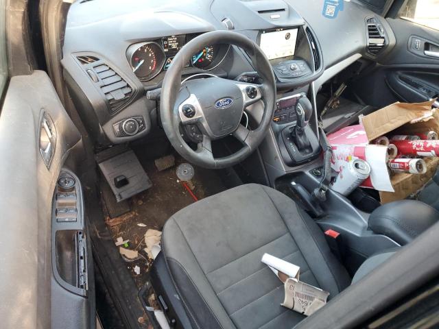 1FMCU0GX4GUC77544 - 2016 FORD ESCAPE SE BLACK photo 8