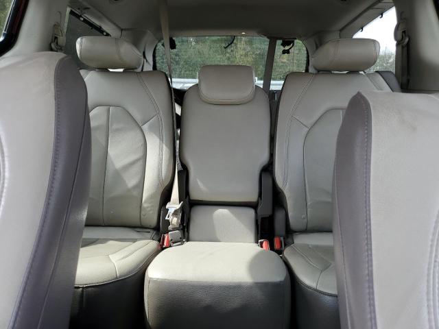 2C4RC1BG5HR826858 - 2017 CHRYSLER PACIFICA TOURING L MAROON photo 10