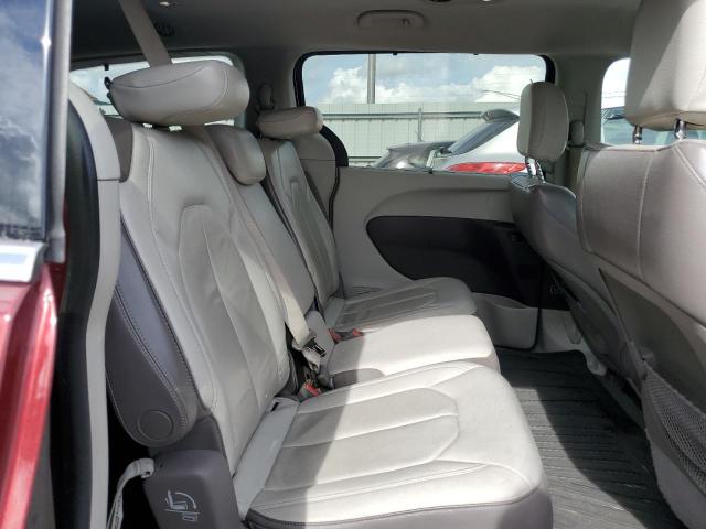 2C4RC1BG5HR826858 - 2017 CHRYSLER PACIFICA TOURING L MAROON photo 11