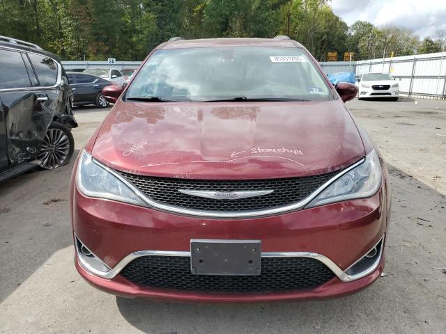 2C4RC1BG5HR826858 - 2017 CHRYSLER PACIFICA TOURING L MAROON photo 5
