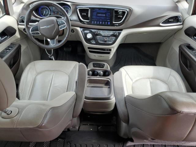 2C4RC1BG5HR826858 - 2017 CHRYSLER PACIFICA TOURING L MAROON photo 8