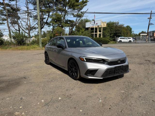 2022 HONDA CIVIC SPORT, 