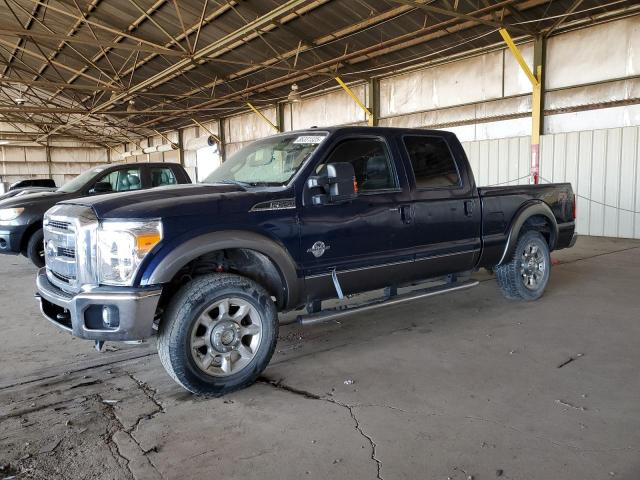 2012 FORD F250 SUPER DUTY, 