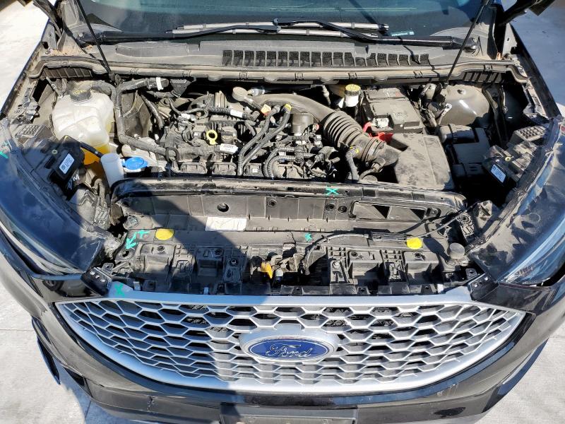 2FMPK4J9XPBA41947 - 2023 FORD EDGE SEL Qara foto 12