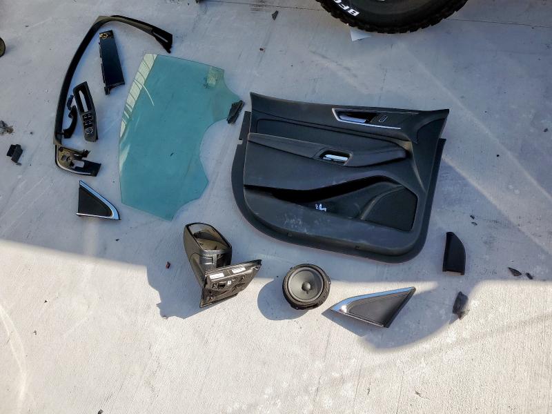 2FMPK4J9XPBA41947 - 2023 FORD EDGE SEL Qara foto 13