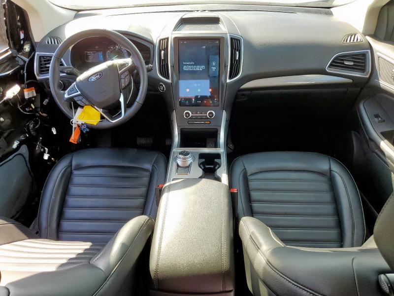 2FMPK4J9XPBA41947 - 2023 FORD EDGE SEL Qara foto 8
