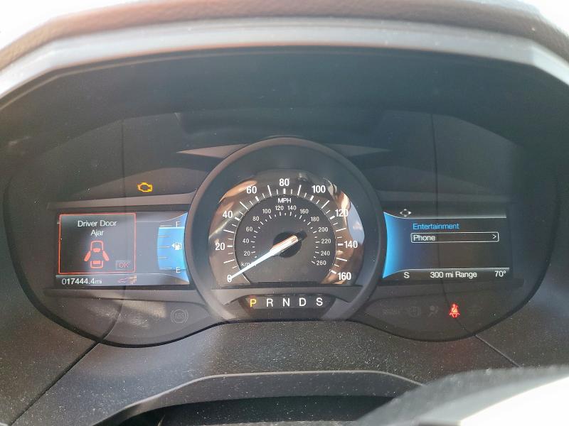 2FMPK4J9XPBA41947 - 2023 FORD EDGE SEL Qara foto 9