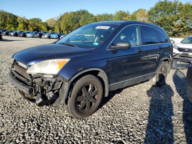 2007 HONDA CR-V EX, 