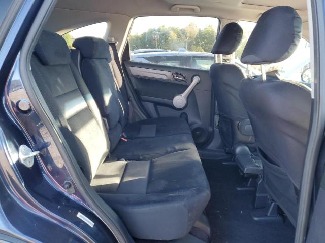 JHLRE48527C102380 - 2007 HONDA CR-V EX BLUE photo 11