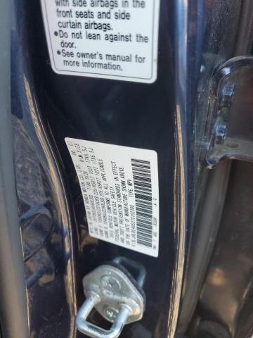 JHLRE48527C102380 - 2007 HONDA CR-V EX BLUE photo 14