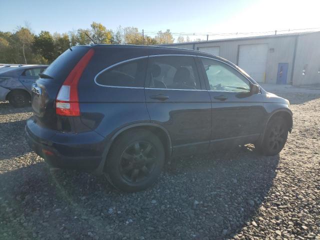 JHLRE48527C102380 - 2007 HONDA CR-V EX BLUE photo 3