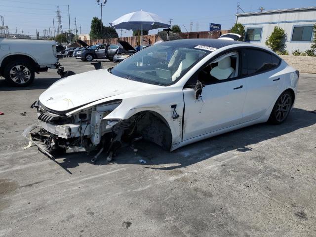 2021 TESLA MODEL 3, 