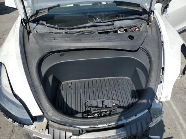 5YJ3E1EB1MF051089 - 2021 TESLA MODEL 3 白色 照片 11