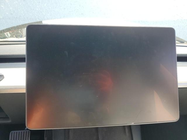 5YJ3E1EB1MF051089 - 2021 TESLA MODEL 3 白色 照片 9