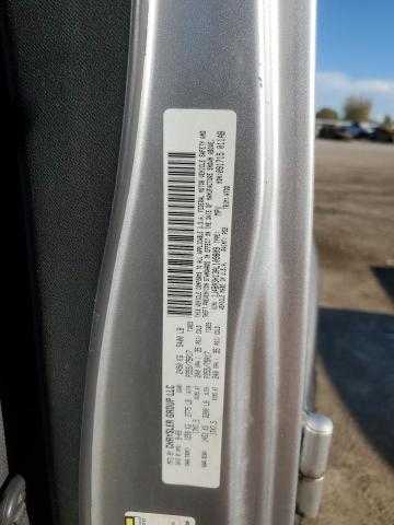 1J4BA3H13AL109809 - 2010 JEEP WRANGLER U SPORT Күміс фото 12