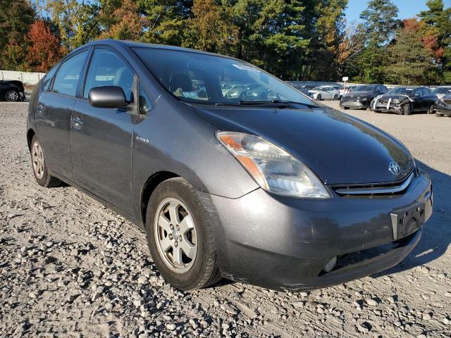 JTDKB20U973236656 - 2007 TOYOTA PRIUS 灰色 照片 4