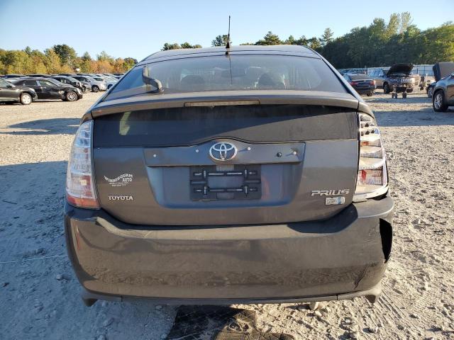 JTDKB20U973236656 - 2007 TOYOTA PRIUS 灰色 照片 6