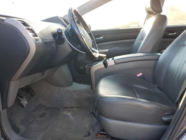 JTDKB20U973236656 - 2007 TOYOTA PRIUS 灰色 照片 7