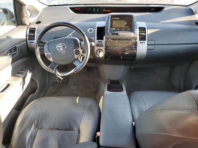 JTDKB20U973236656 - 2007 TOYOTA PRIUS 灰色 照片 8