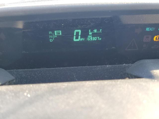 JTDKB20U973236656 - 2007 TOYOTA PRIUS 灰色 照片 9