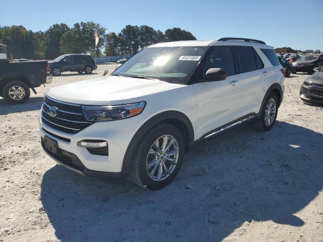 2020 FORD EXPLORER XLT, 