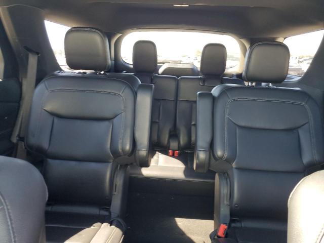 1FMSK7DH6LGB40153 - 2020 FORD EXPLORER XLT Ақ фото 10