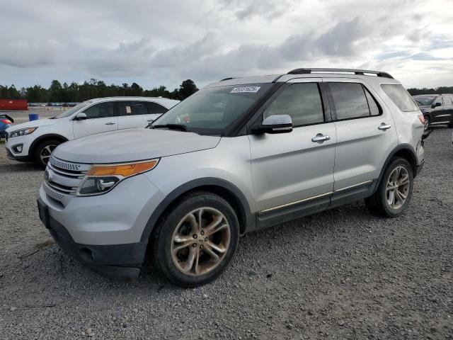 2015 FORD EXPLORER LIMITED, 