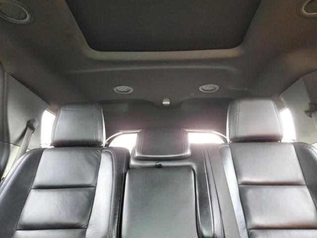 1FM5K8F81FGB82248 - 2015 FORD EXPLORER LIMITED SILVER photo 10