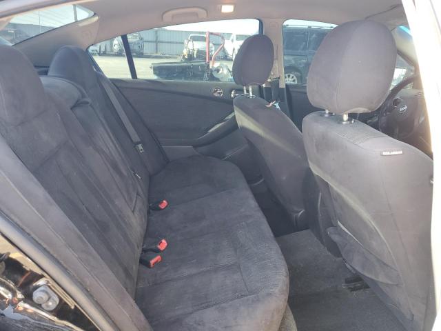 1N4AL2AP4CC199551 - 2012 NISSAN ALTIMA BASE BLACK photo 10