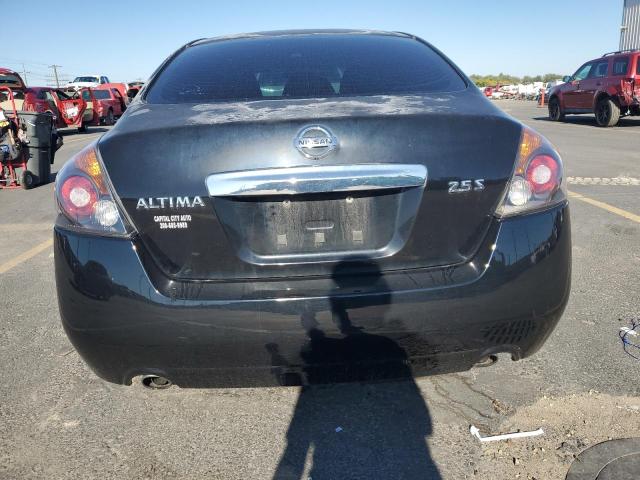 1N4AL2AP4CC199551 - 2012 NISSAN ALTIMA BASE BLACK photo 6