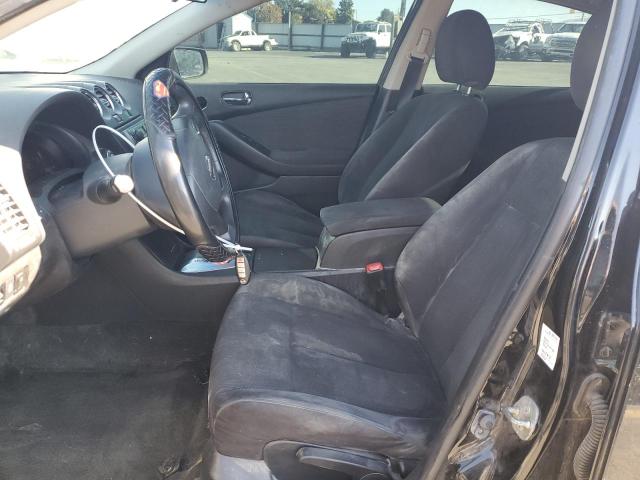 1N4AL2AP4CC199551 - 2012 NISSAN ALTIMA BASE BLACK photo 7
